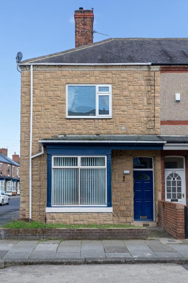 Central Thornaby Rooms Thornaby on Tees Esterno foto