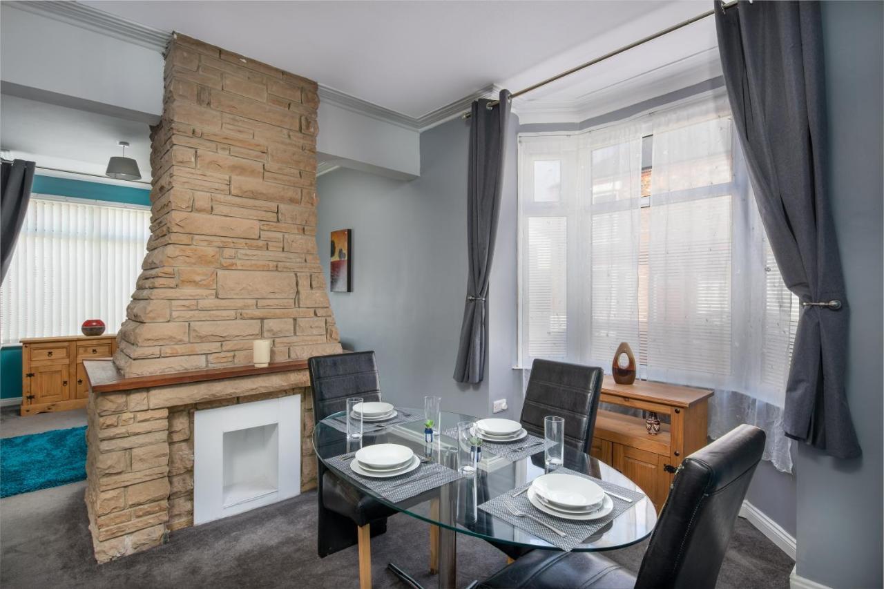 Central Thornaby Rooms Thornaby on Tees Esterno foto