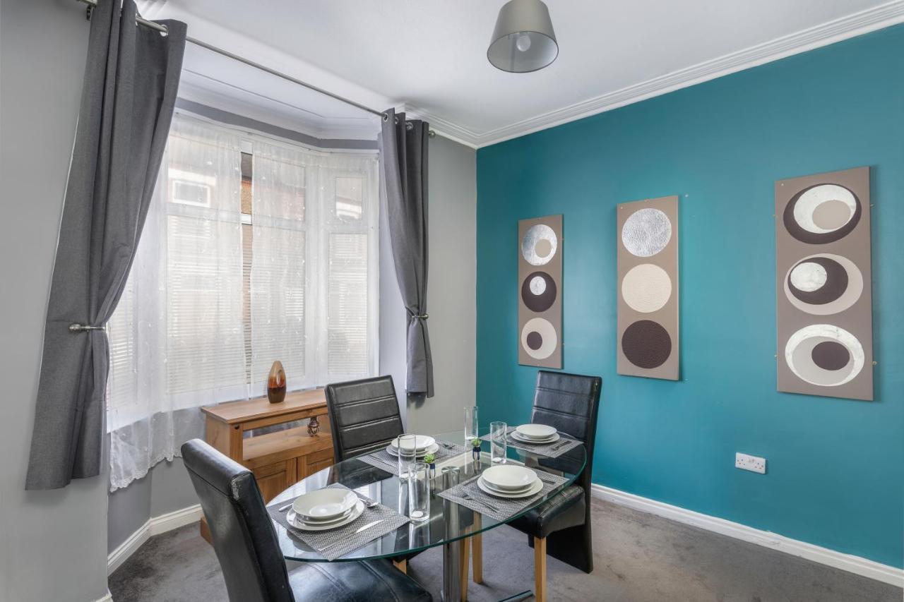 Central Thornaby Rooms Thornaby on Tees Esterno foto