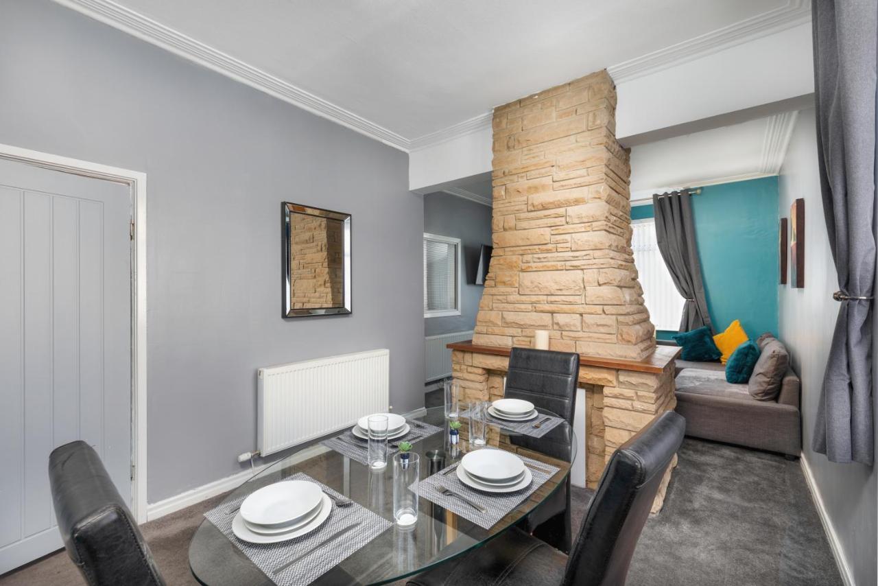 Central Thornaby Rooms Thornaby on Tees Esterno foto