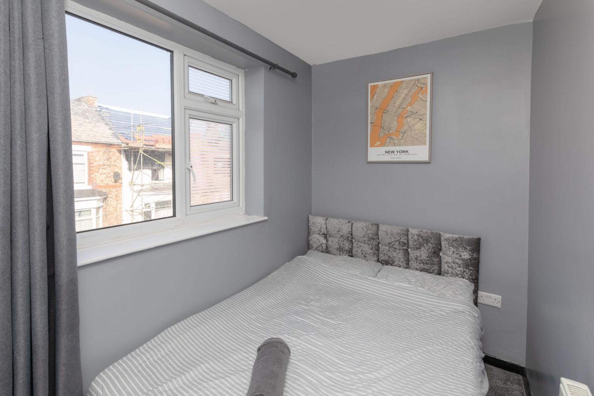 Central Thornaby Rooms Thornaby on Tees Esterno foto