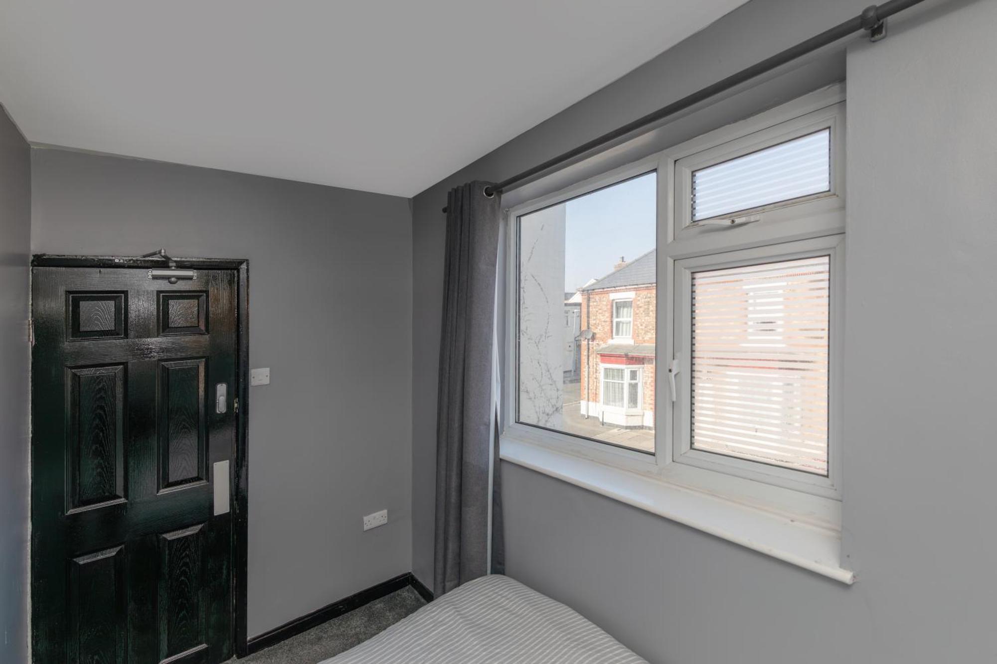 Central Thornaby Rooms Thornaby on Tees Esterno foto