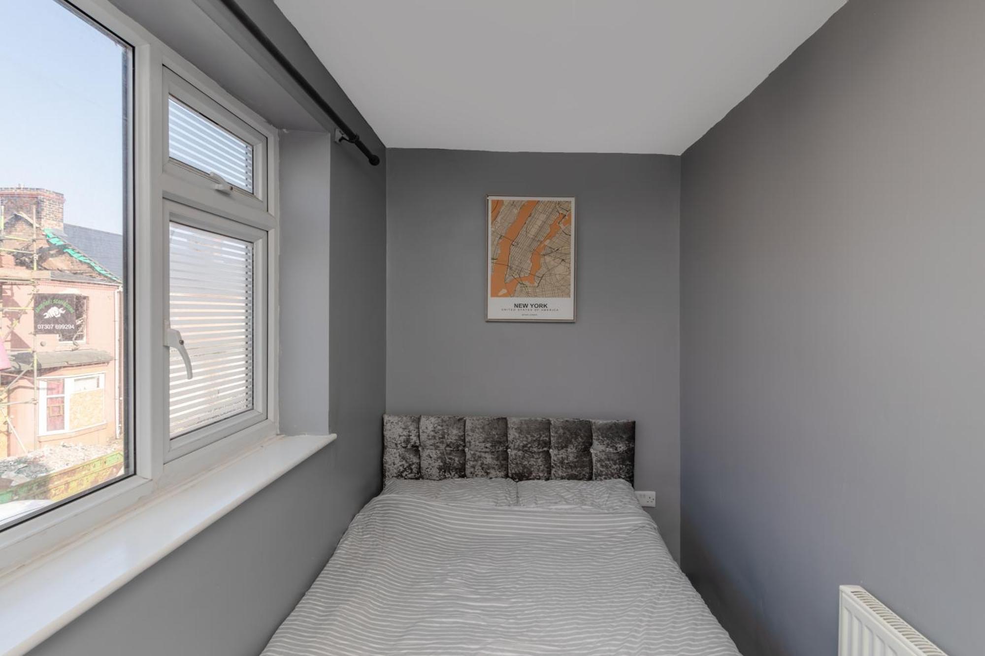 Central Thornaby Rooms Thornaby on Tees Esterno foto