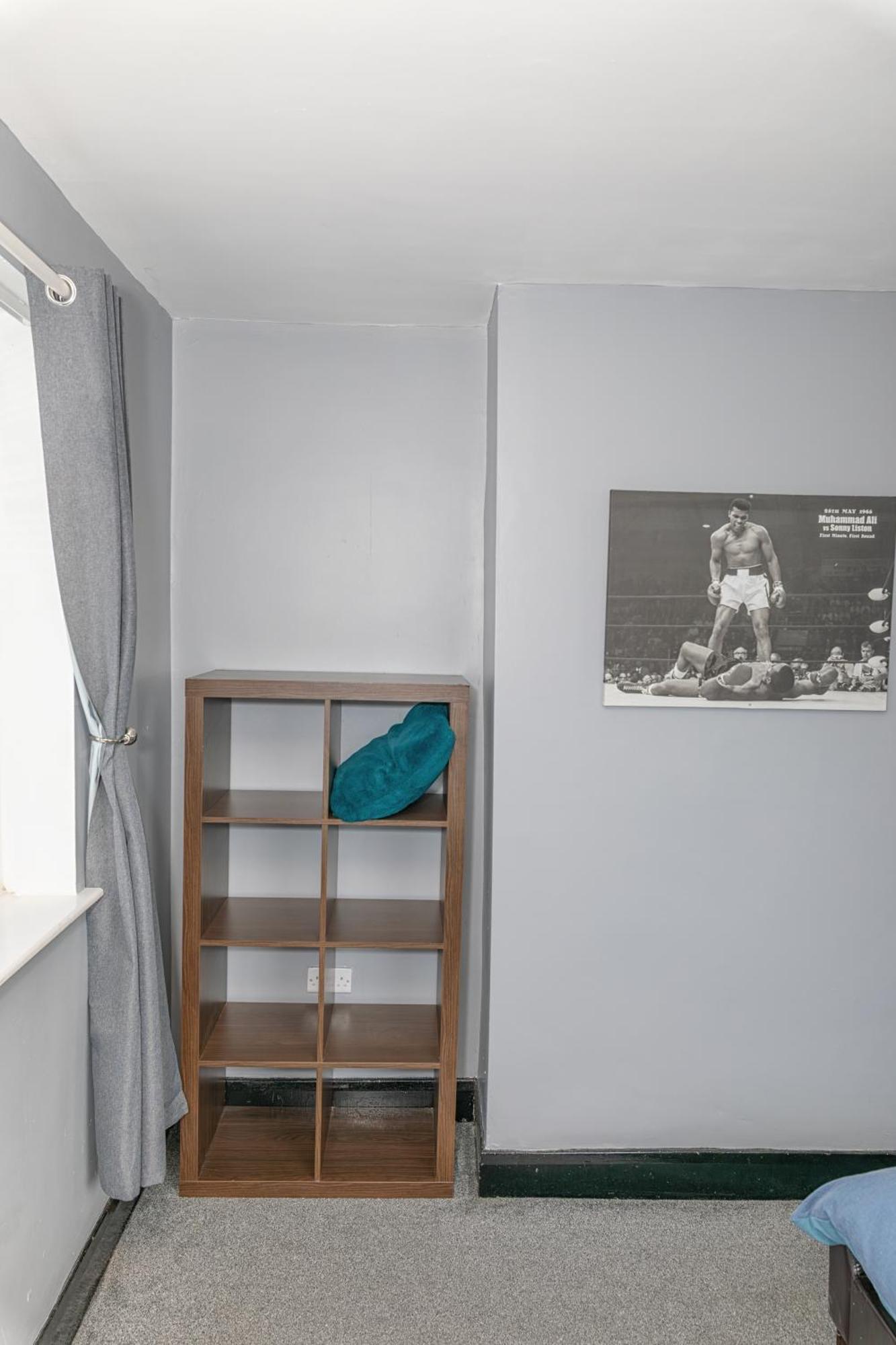 Central Thornaby Rooms Thornaby on Tees Esterno foto