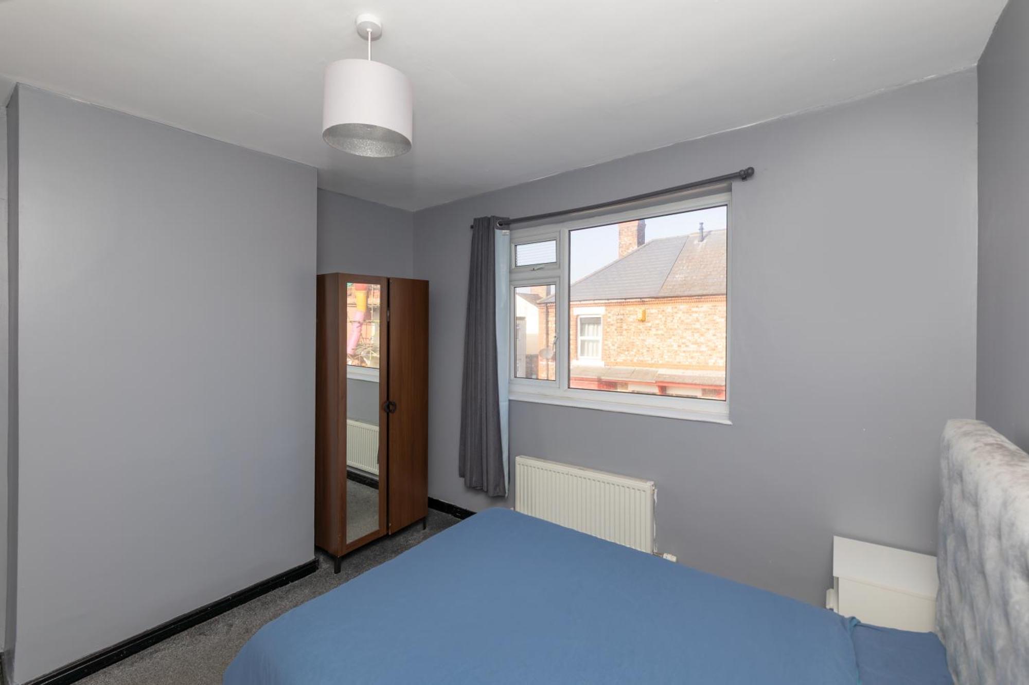Central Thornaby Rooms Thornaby on Tees Esterno foto